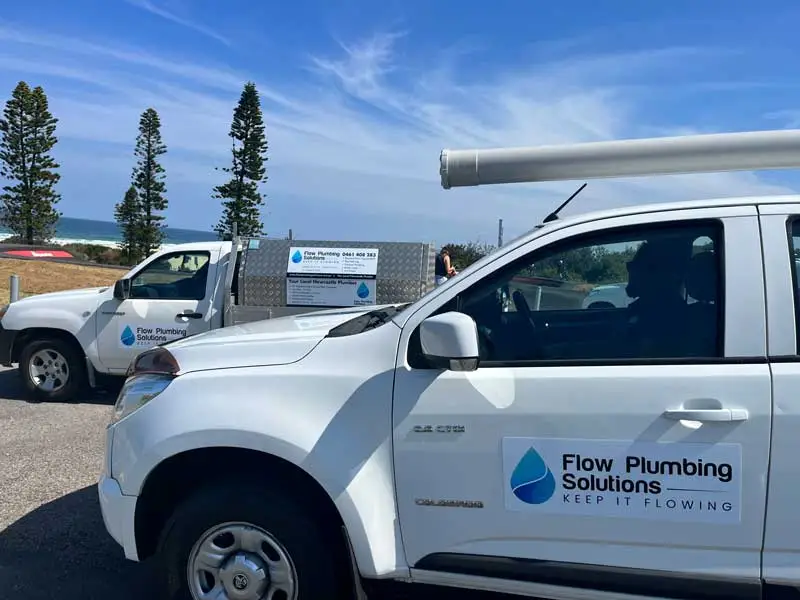 about flow plumbing solutions