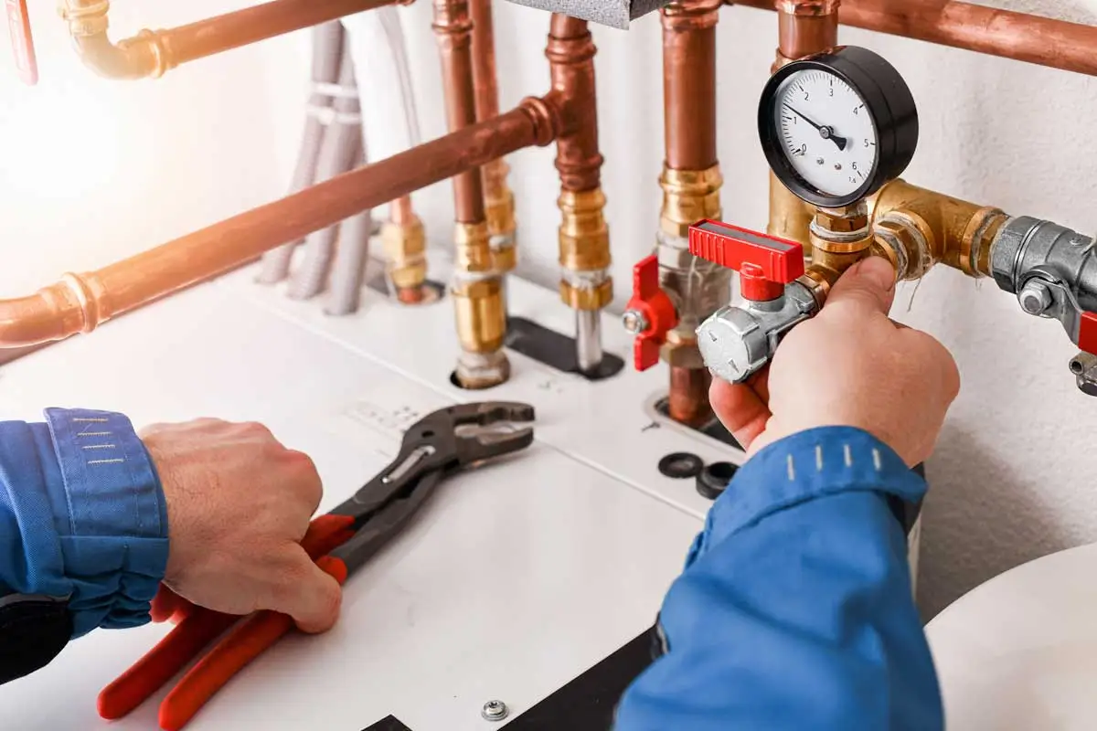 gas installation service m