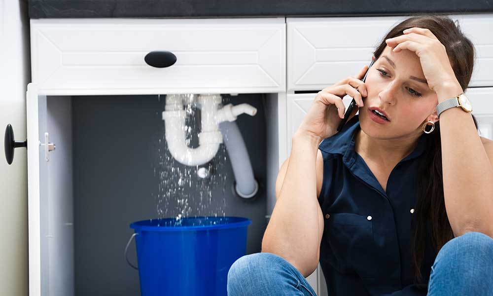 Handle Plumbing Emergencies