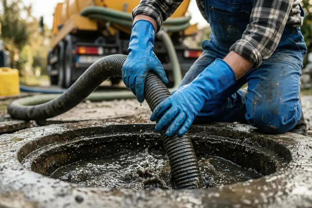 Septic Tank Pump Out Newcastle